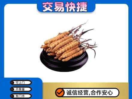铁岭市昌图礼品回收散虫草.jpg